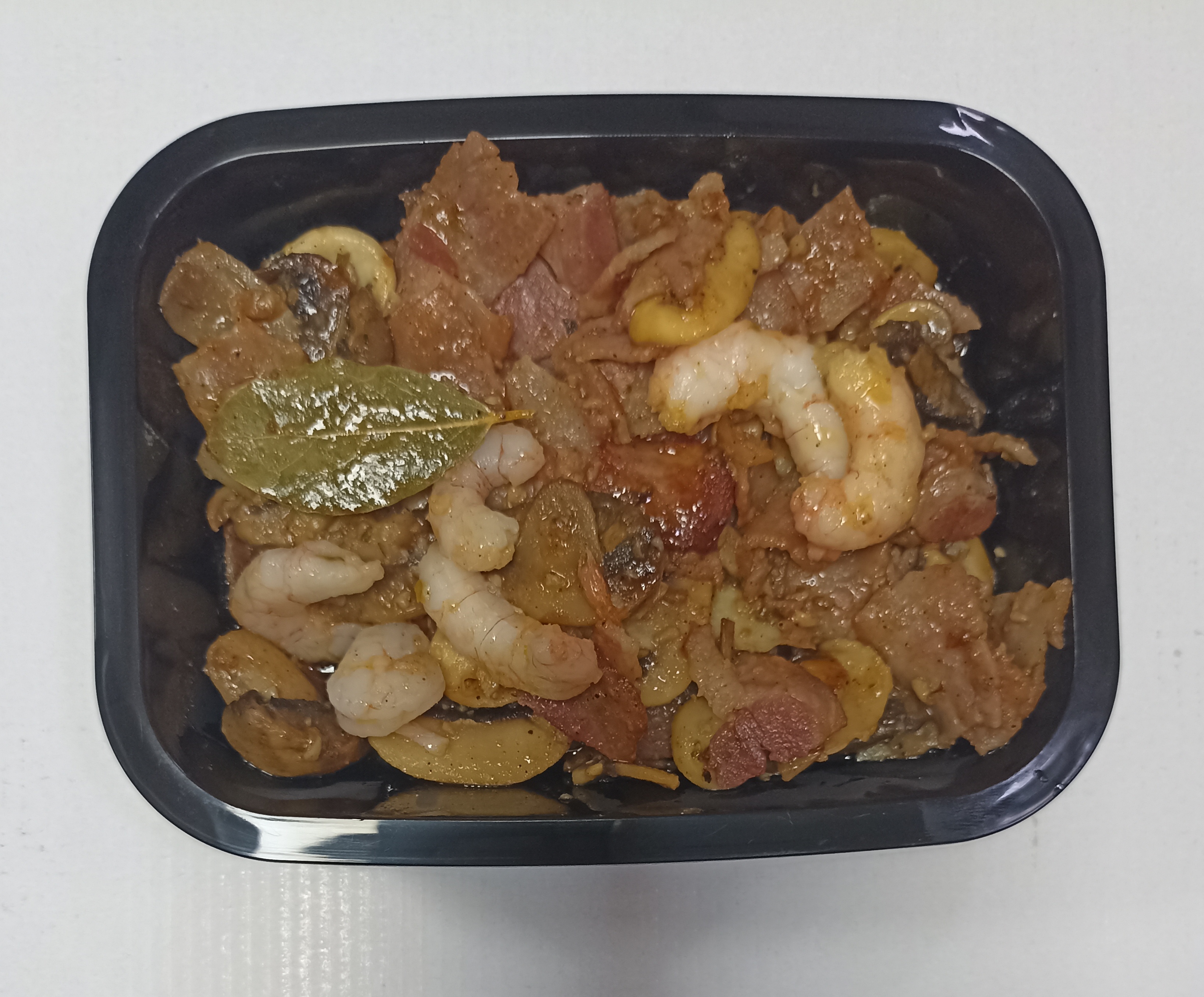 Revuelto de Champiñones (Ración por persona)