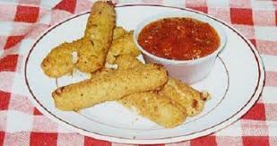 Palitos de queso 