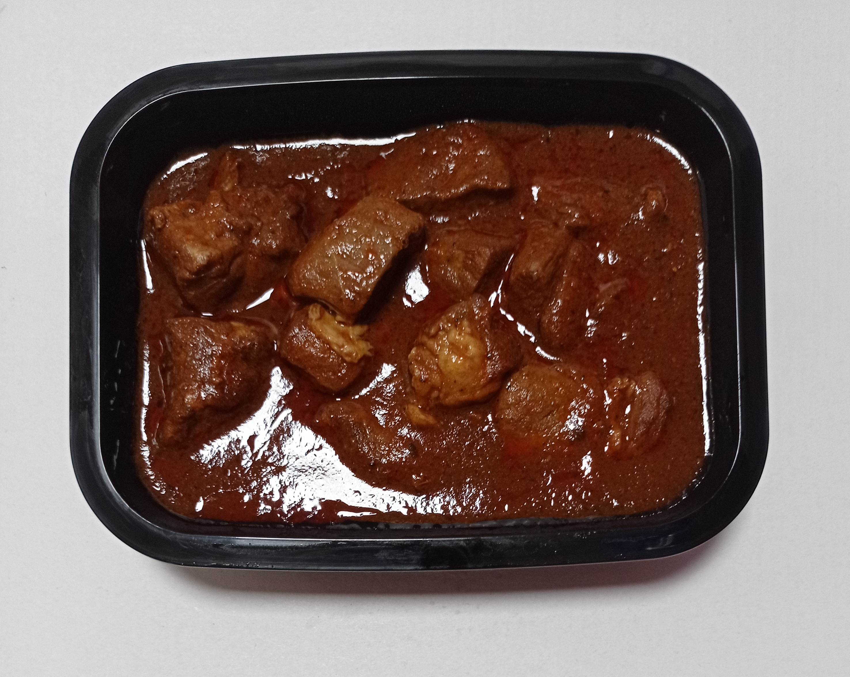Carne en Salsa (Ración por persona)