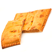 EMPANADA DE ATUN Y PISTO porcion