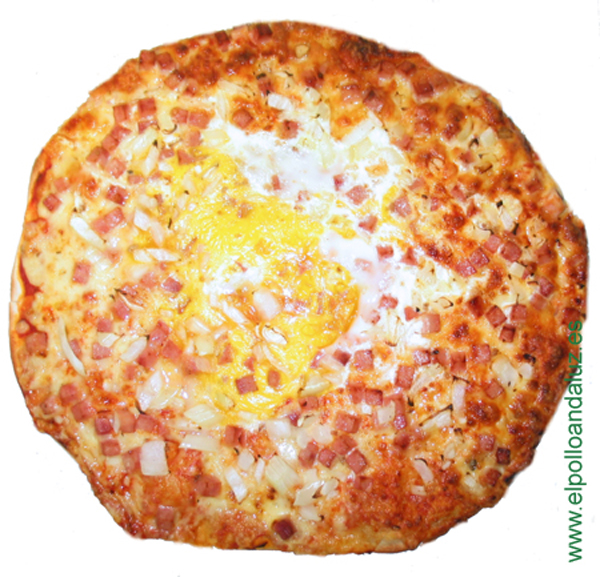 Pizza Romana