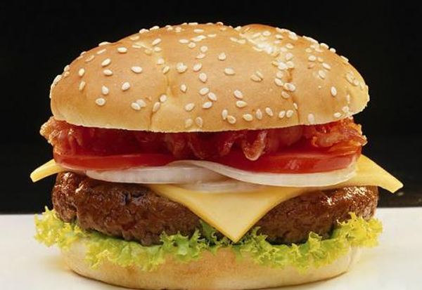 Hamburguesa Completa