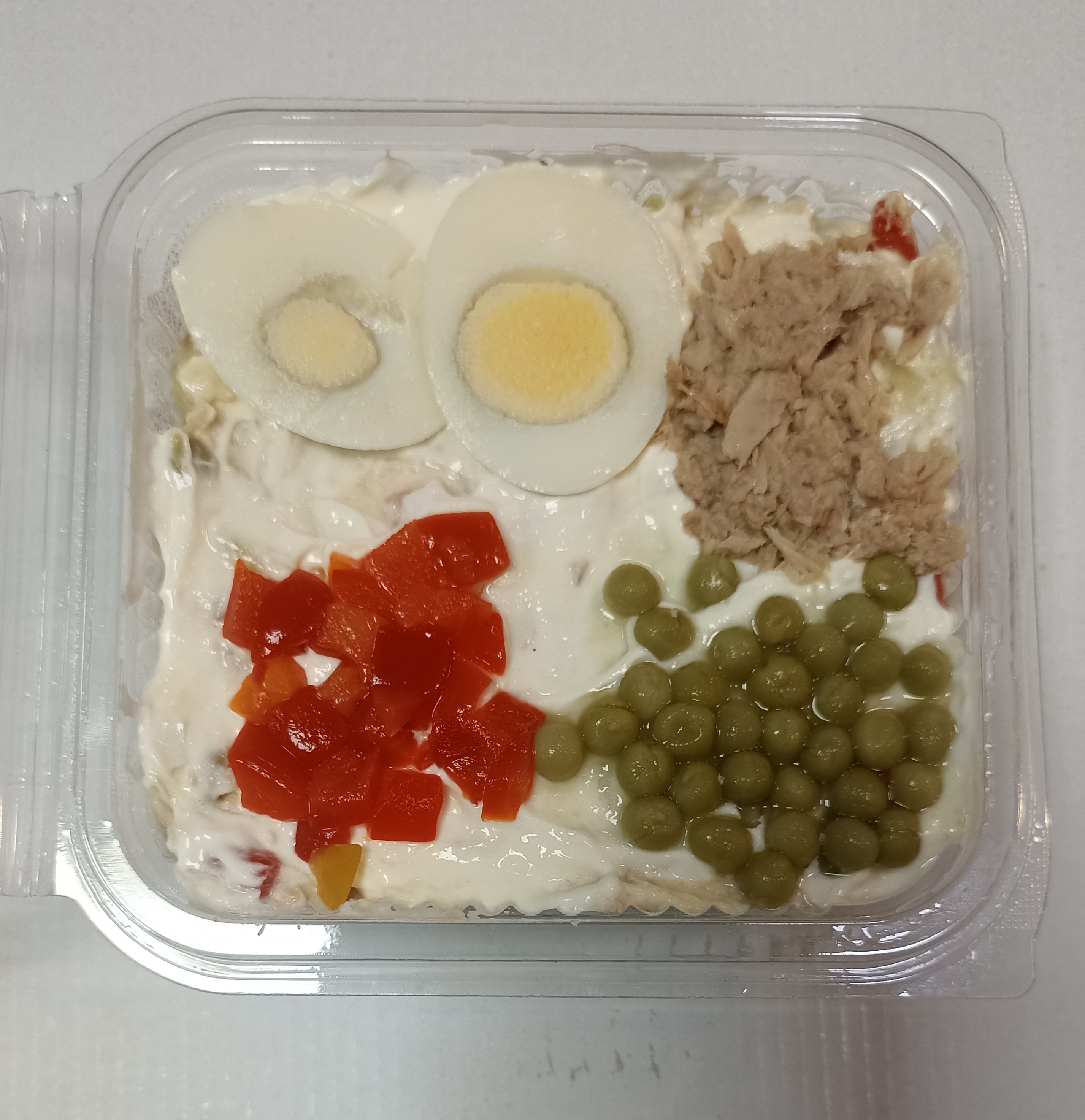 Ensaladilla rusa