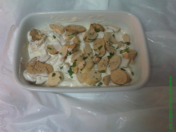 Huevas con Mayonesa (1/4 kg)