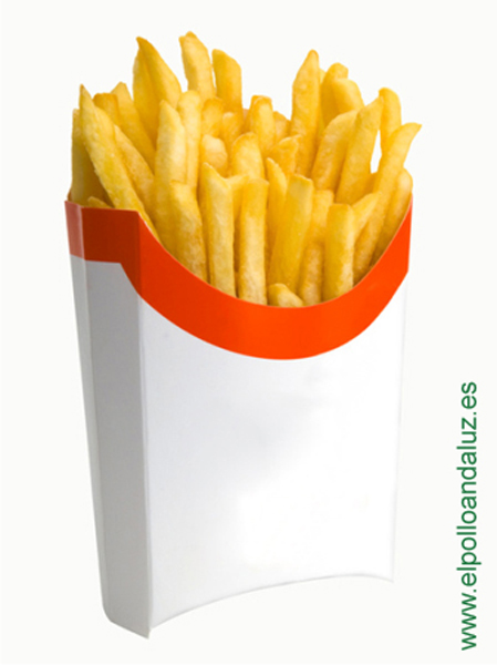 Patatas Fritas (Cartucho)