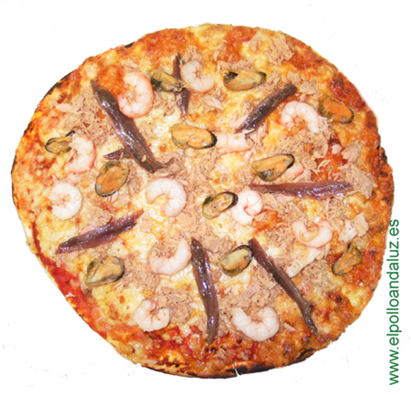 Pizza Marinera