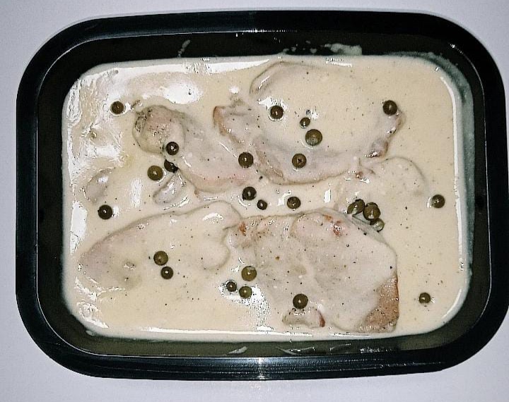 Solomillo a la Pimienta (Ración por persona)