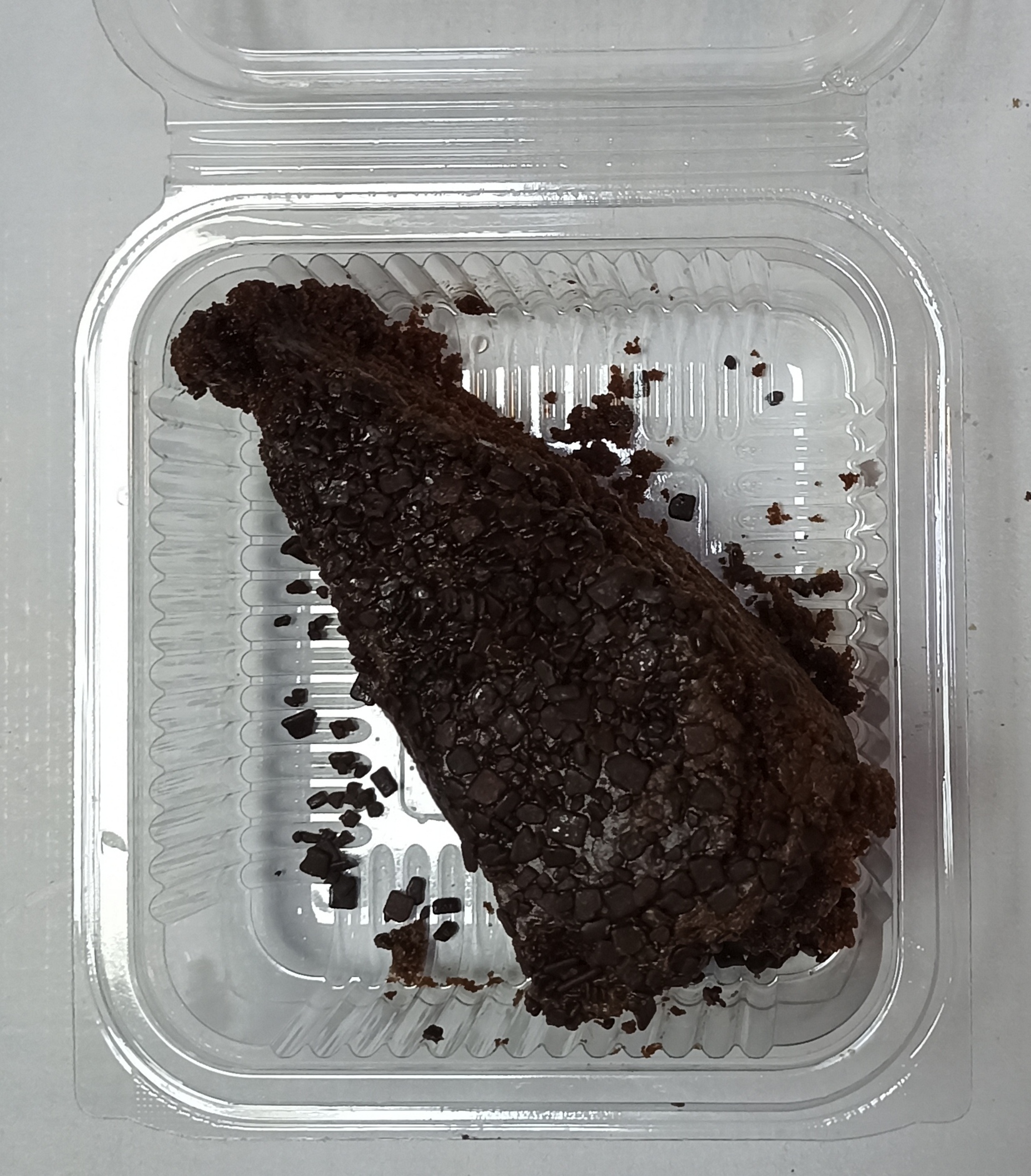 MUERTE POR CHOCOLATE