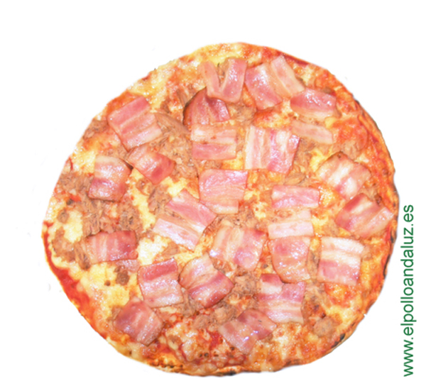 Pizza Bacon