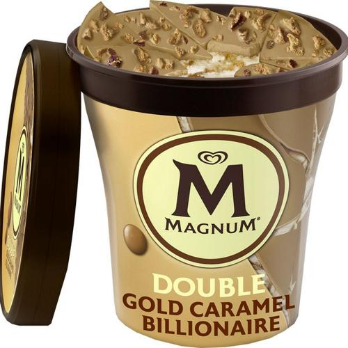 MAGNUM GOLD CARAMELO BILLONAIRE