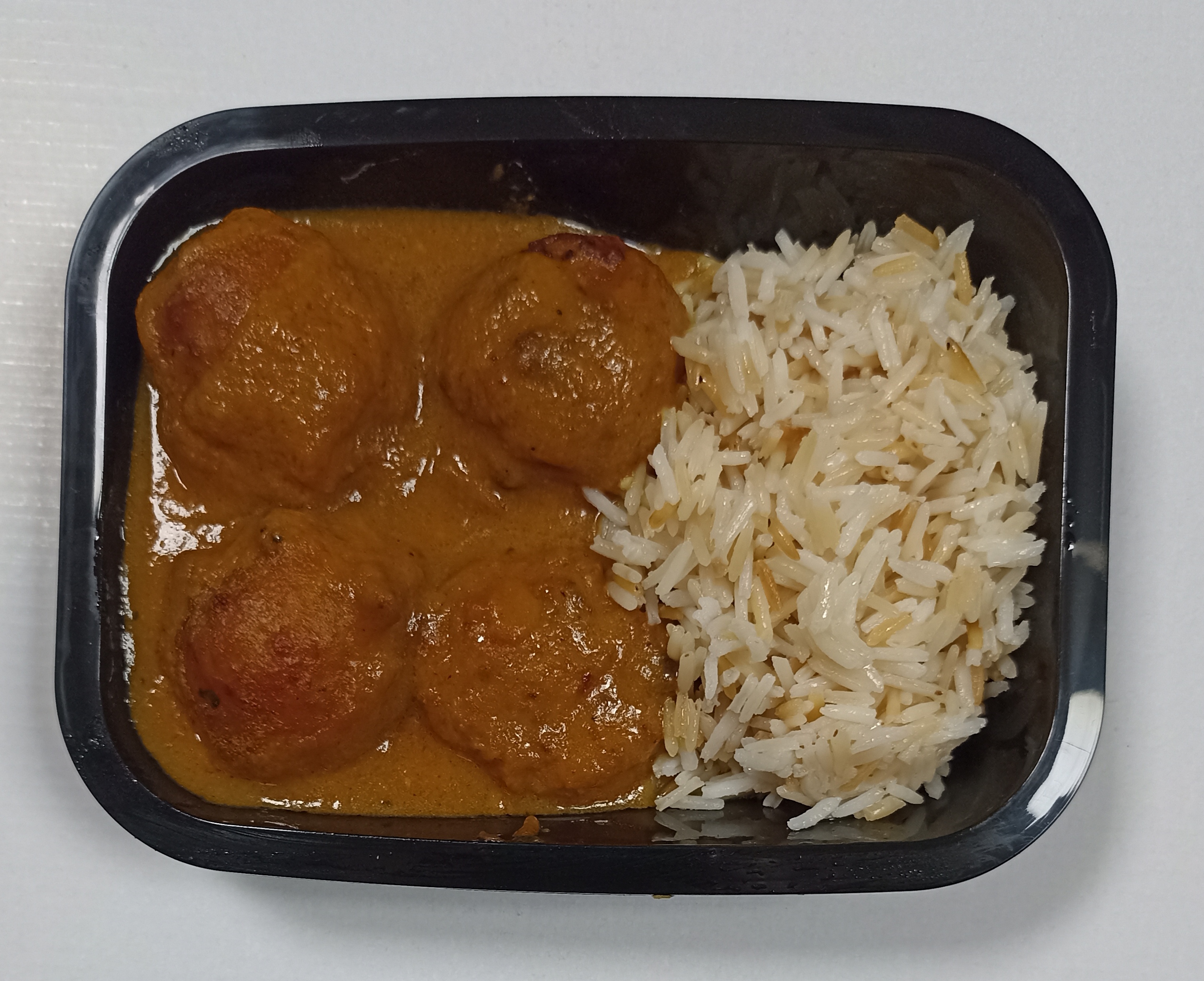 Albóndigas de choco (Ración por persona)