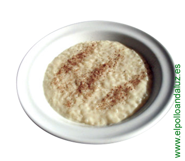 Arroz con Leche