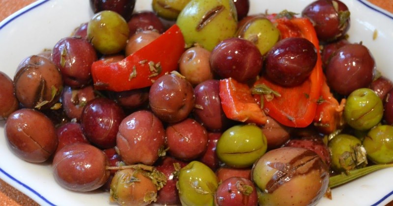 Aceitunas Gordal Zajada (300 g)
