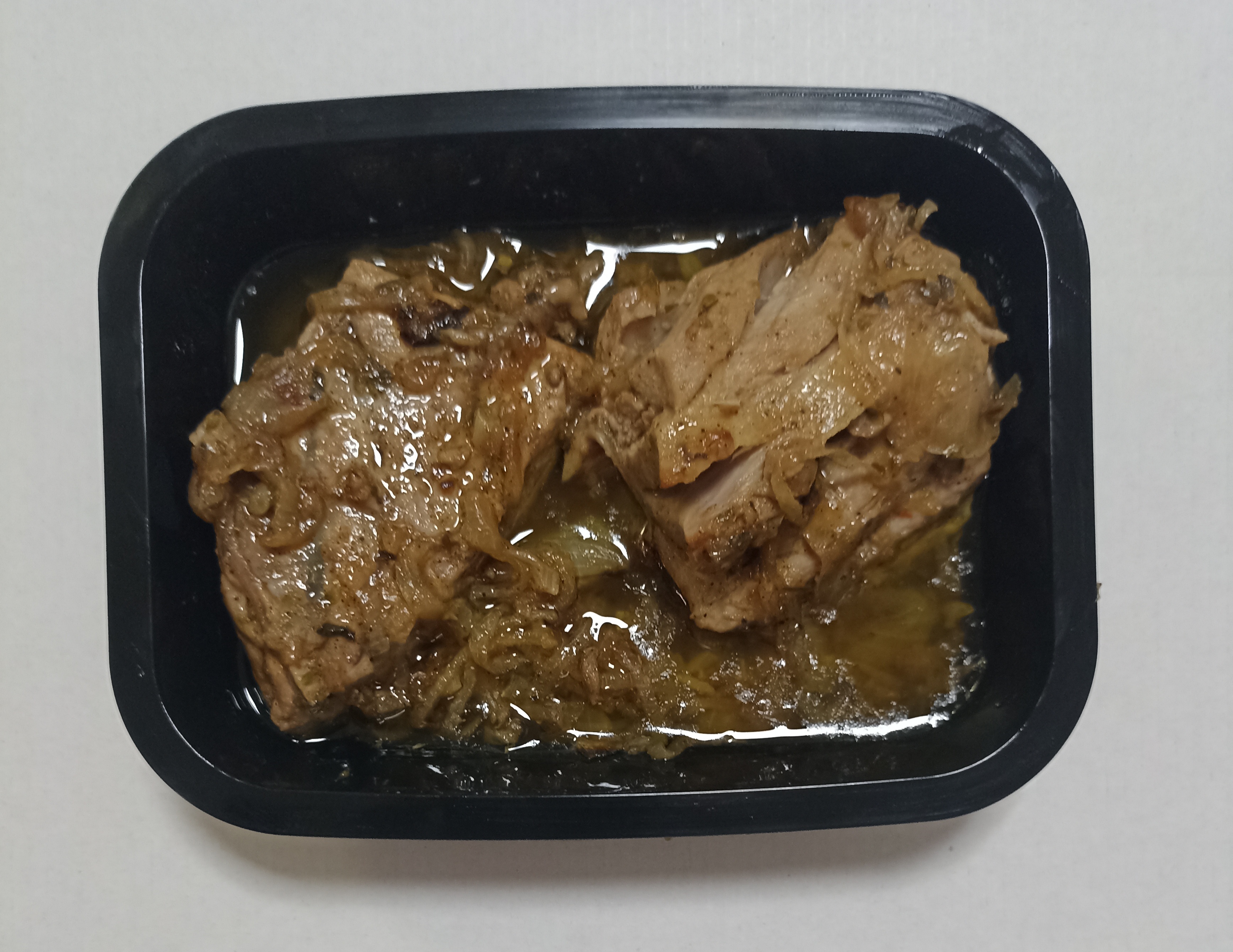 Atún Encebollado (Ración por persona)