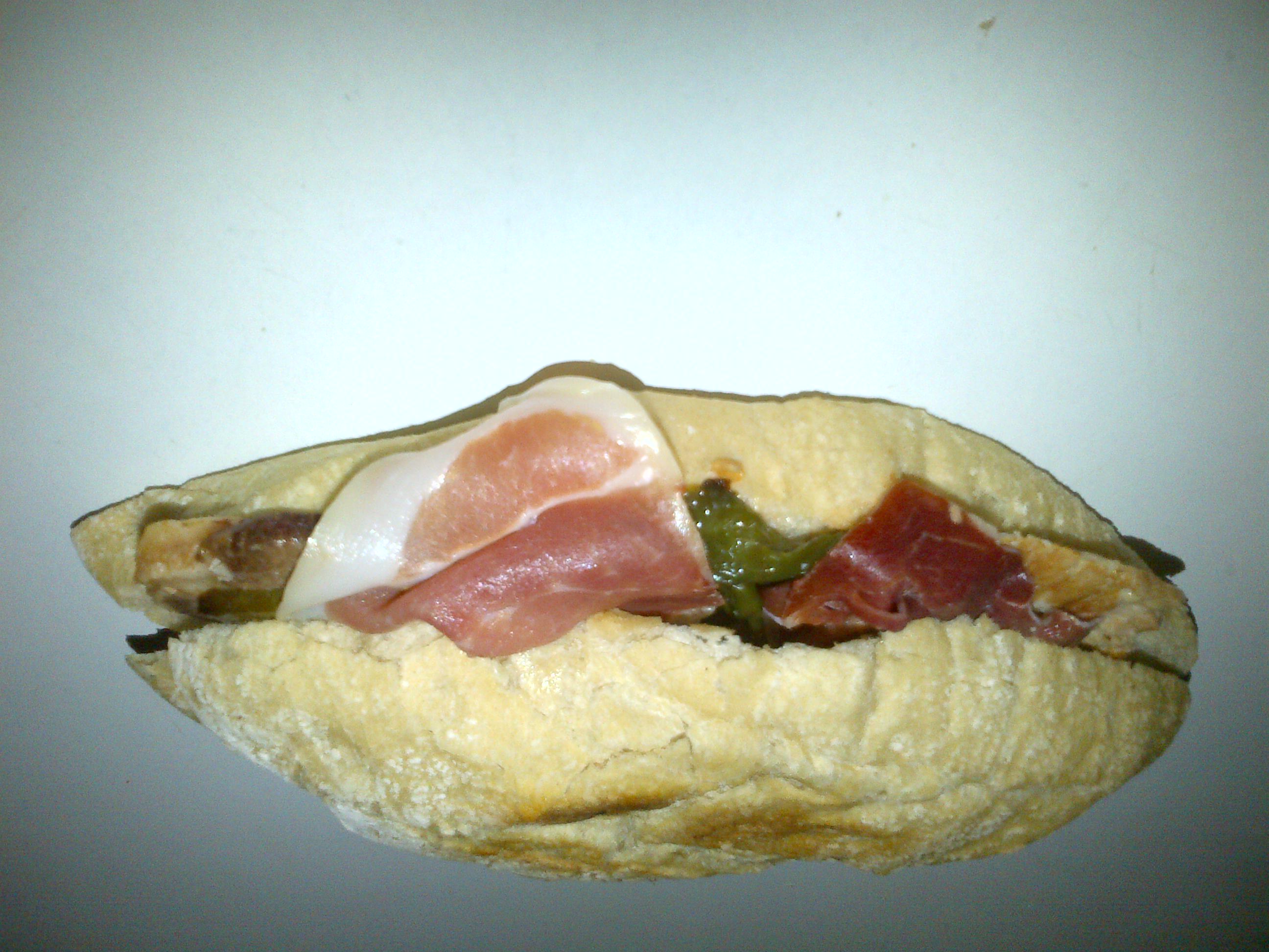 Serranito Todo IbÃ©rico