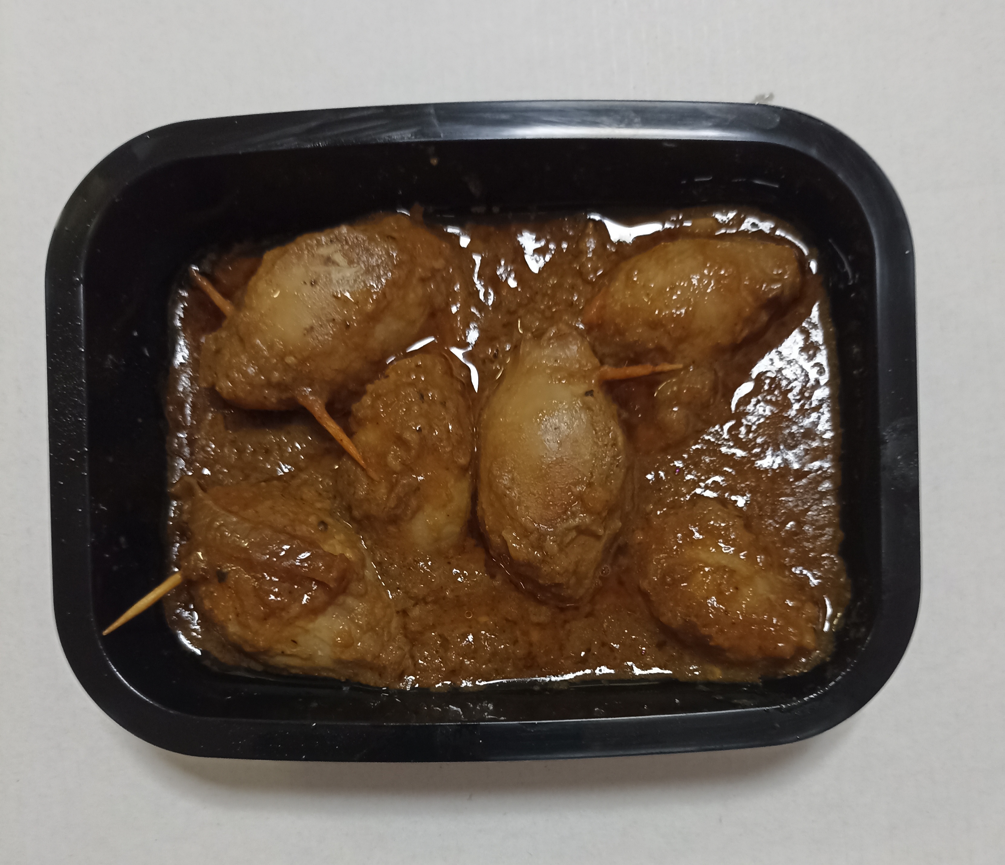 Chipirones Rellenos (Ración por persona)
