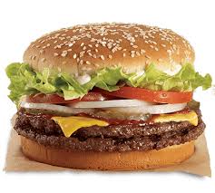 Hamburguesa Doble