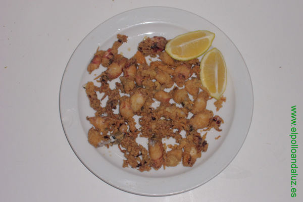 Puntillitas (1/4 kg)
