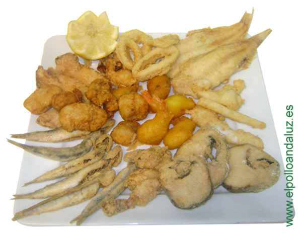 VARIADO DE PESCADO 1/2