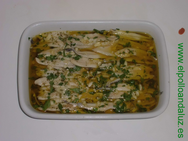 Boquerón en Vinagre (1/4)