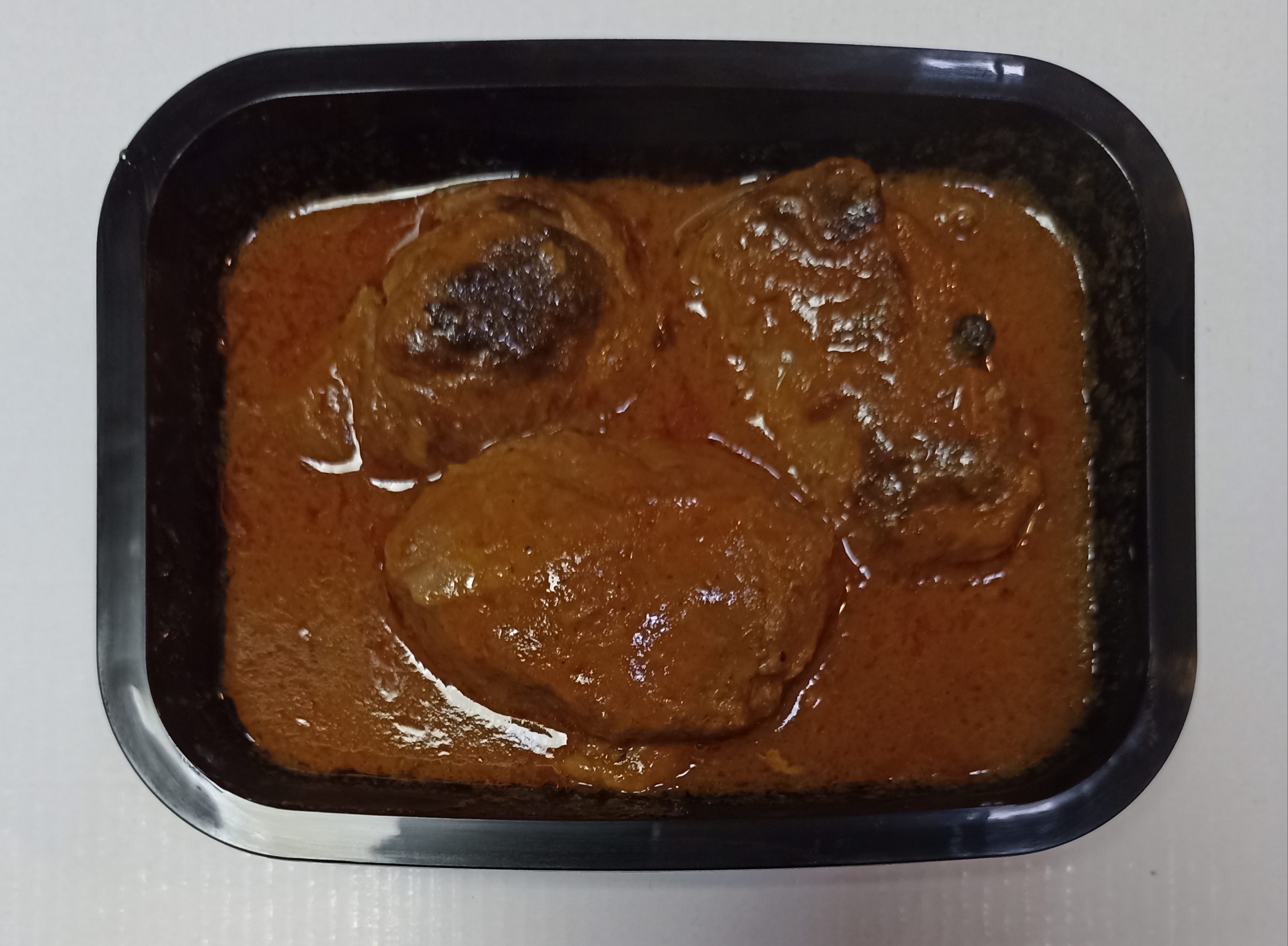 Carrillada en salsa (Ración por persona)