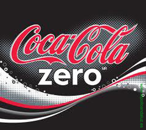 Coca-Cola Zero 2L