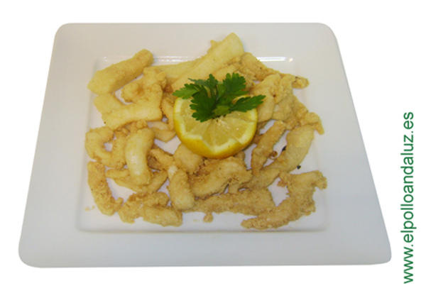 Calamares (1/4 kg)