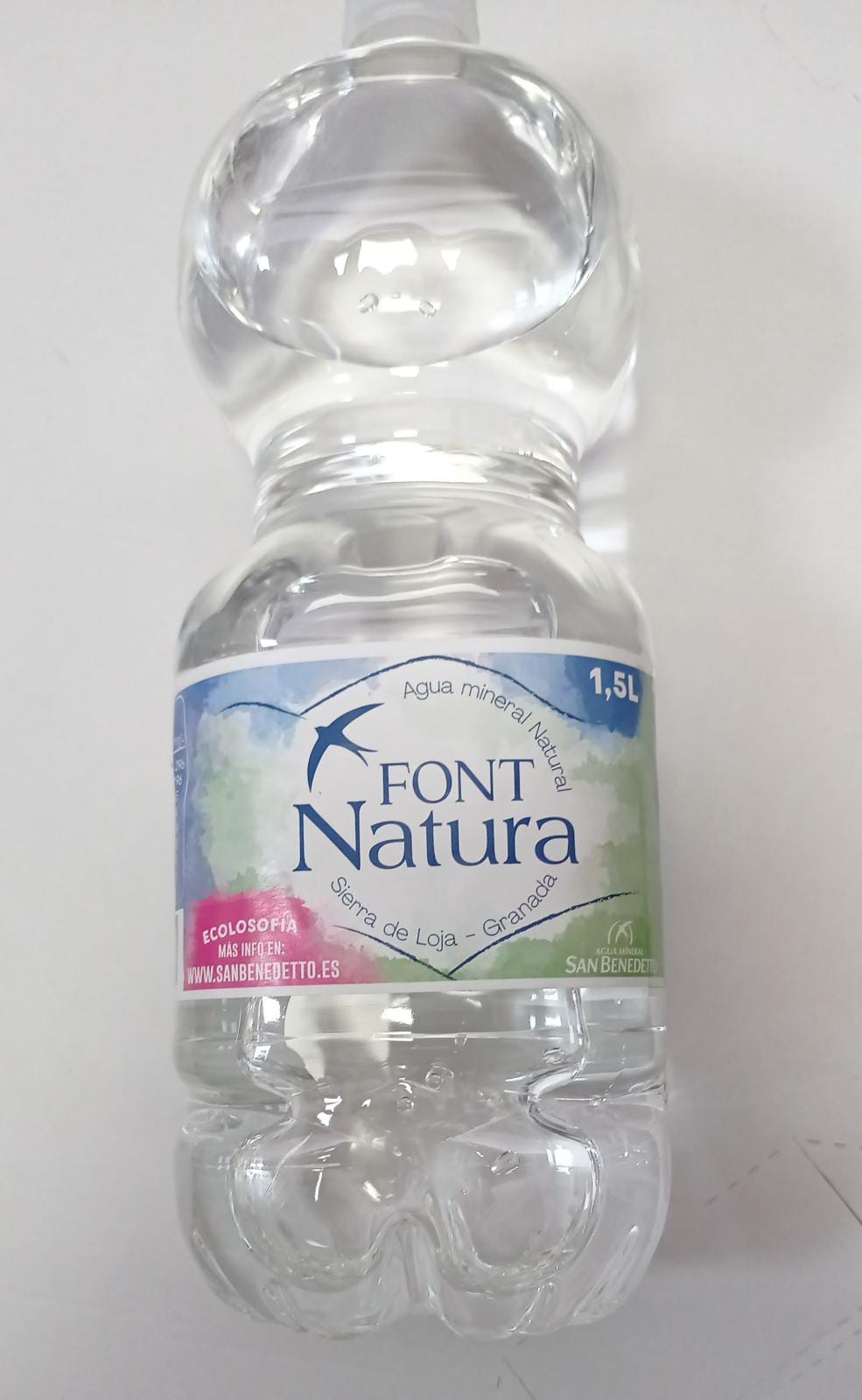 Agua 1.5