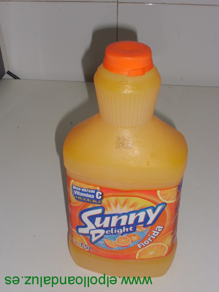 Sunny delight