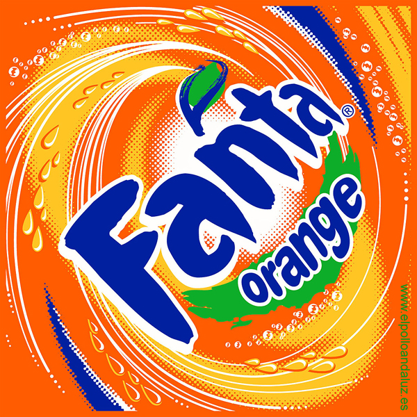 Fanta Naranja 2L