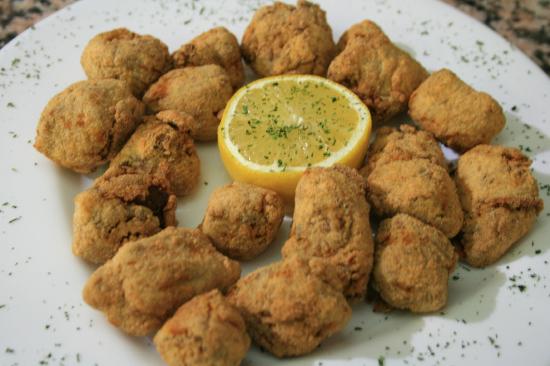 Cazón en Adobo (1/4 kg)
