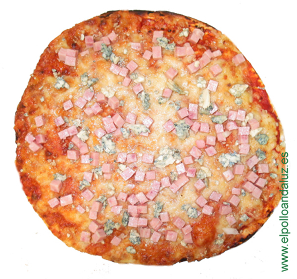 Pizza Roquefort