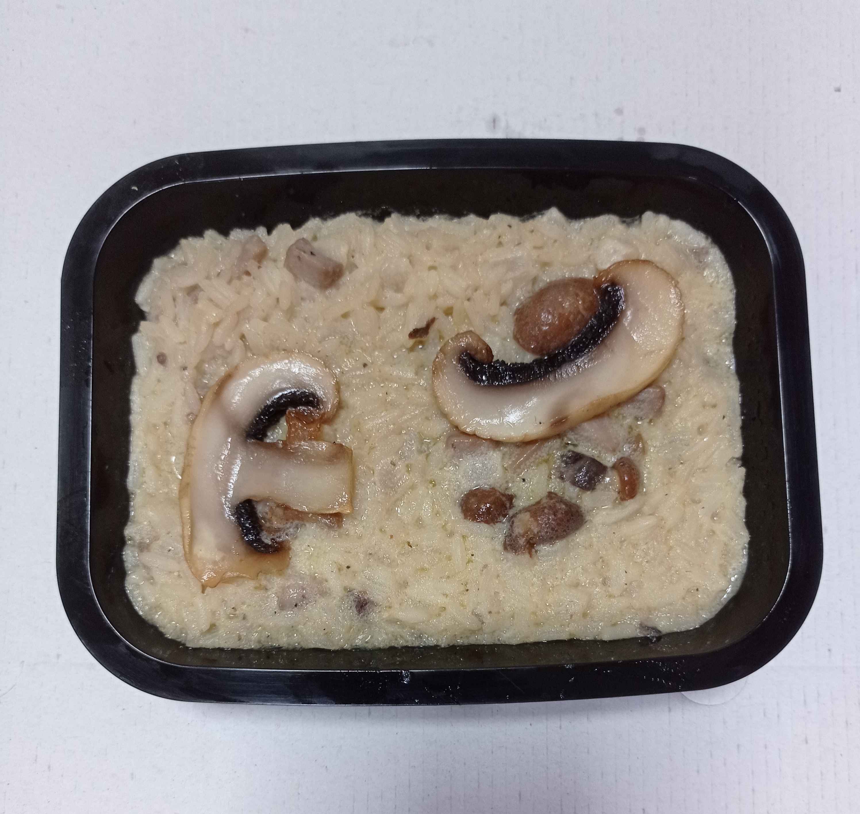 Risotto de setas (Ración por persona)