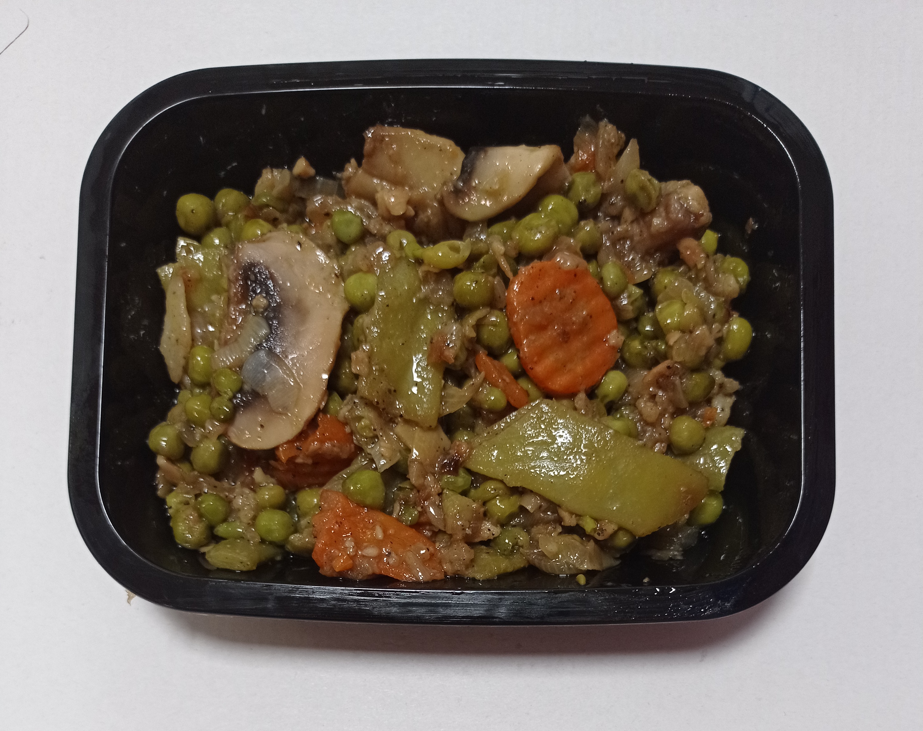 Menestra (Ración por persona)