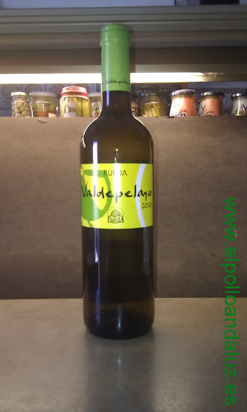 Vino blanco