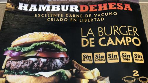 Hamburguesa Extreme de Ternera