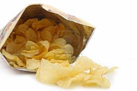 Bolsa patatas fritas (140 gr.)