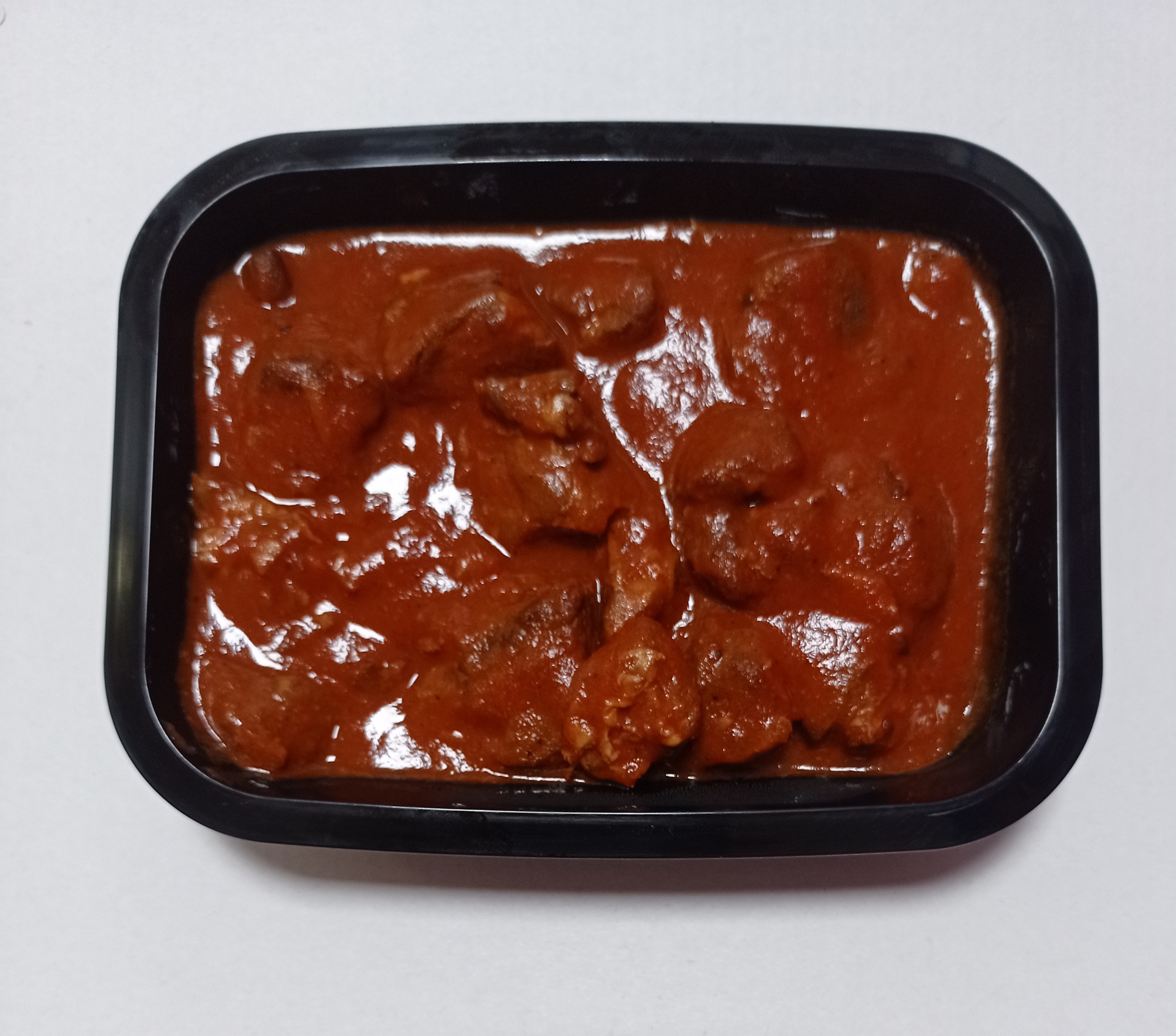 Carne con tomate
