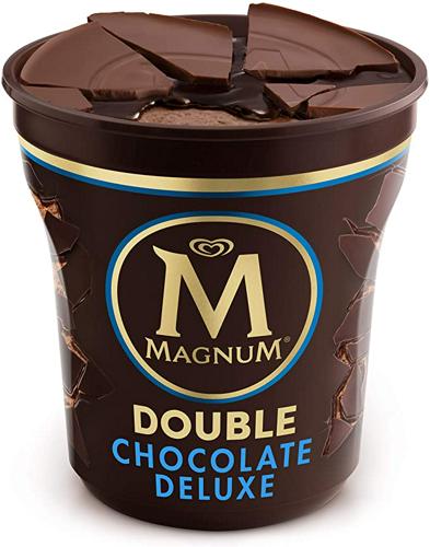 MÁGNUM CHOCOLATE DE LUXE