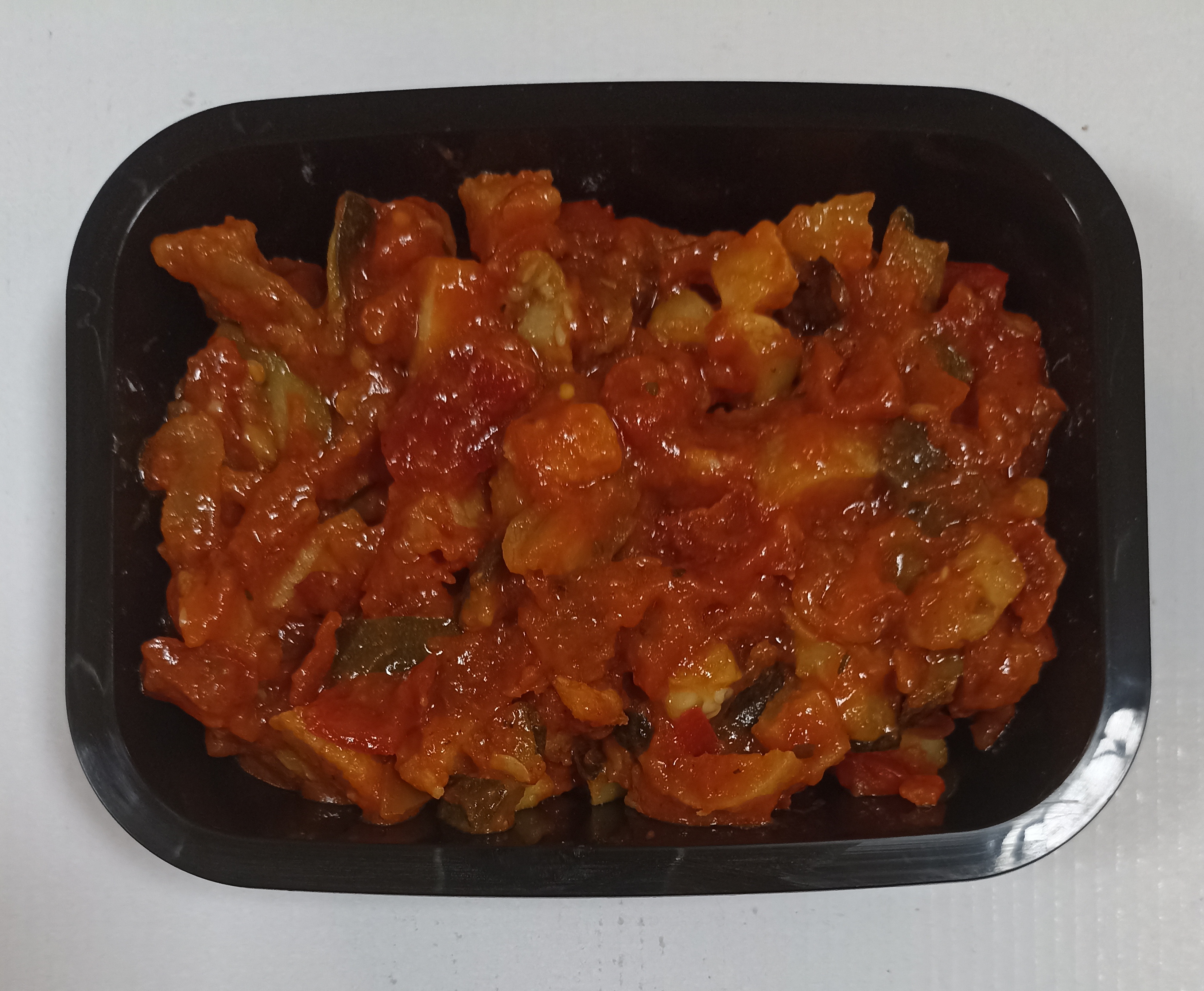 Pisto (Ración por persona)