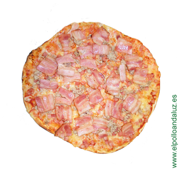 Pizza Carnivora