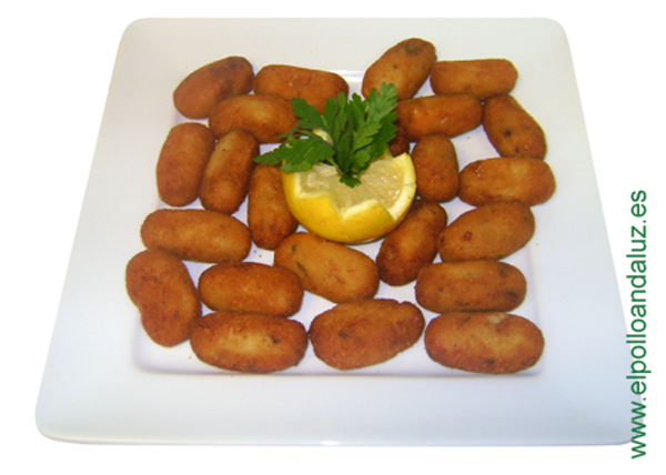 Croquetas