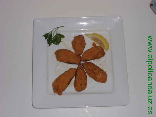 Mejillones rellenos
