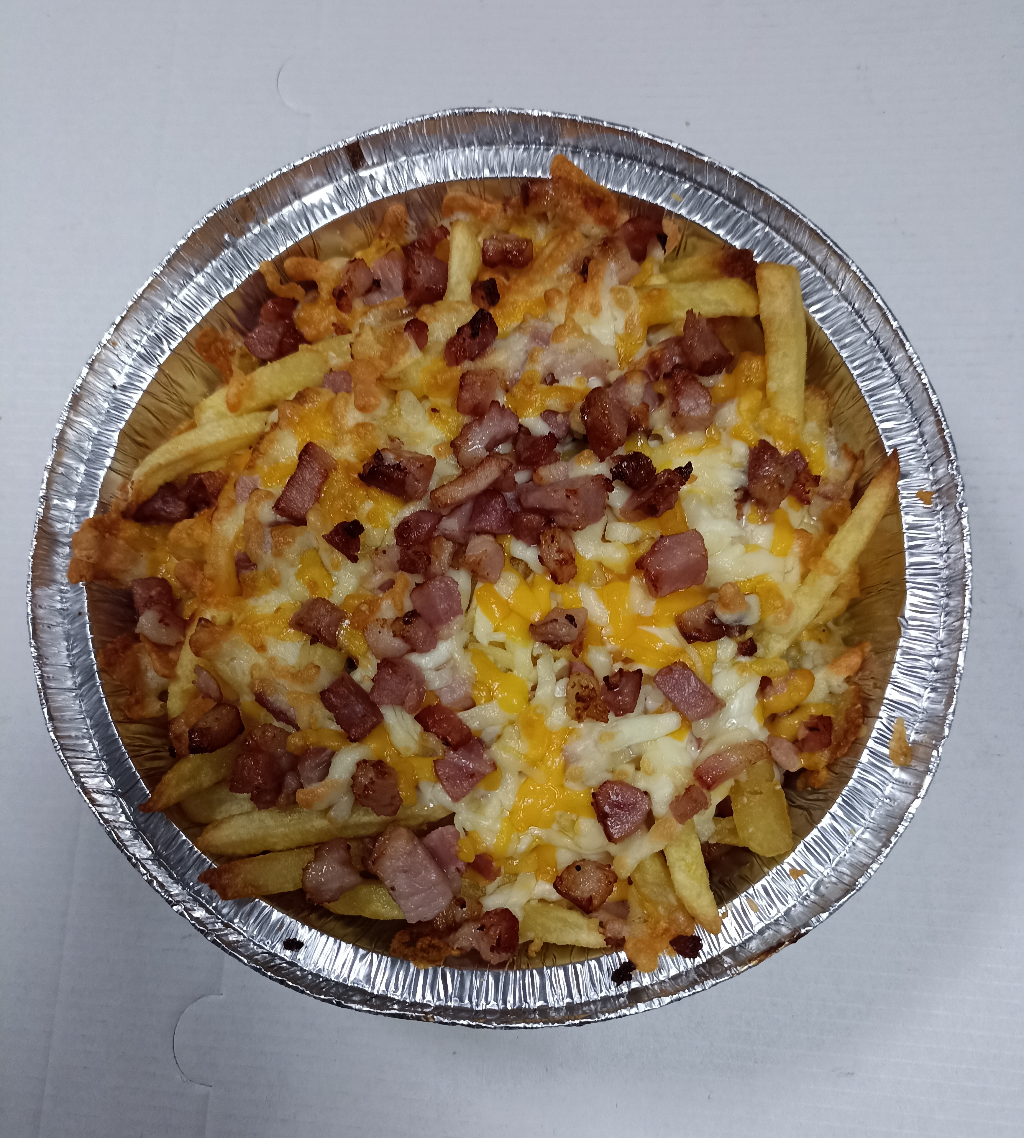 Patatas Gratén