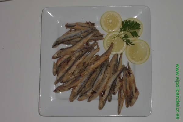 Boquerones (1/4 kg)