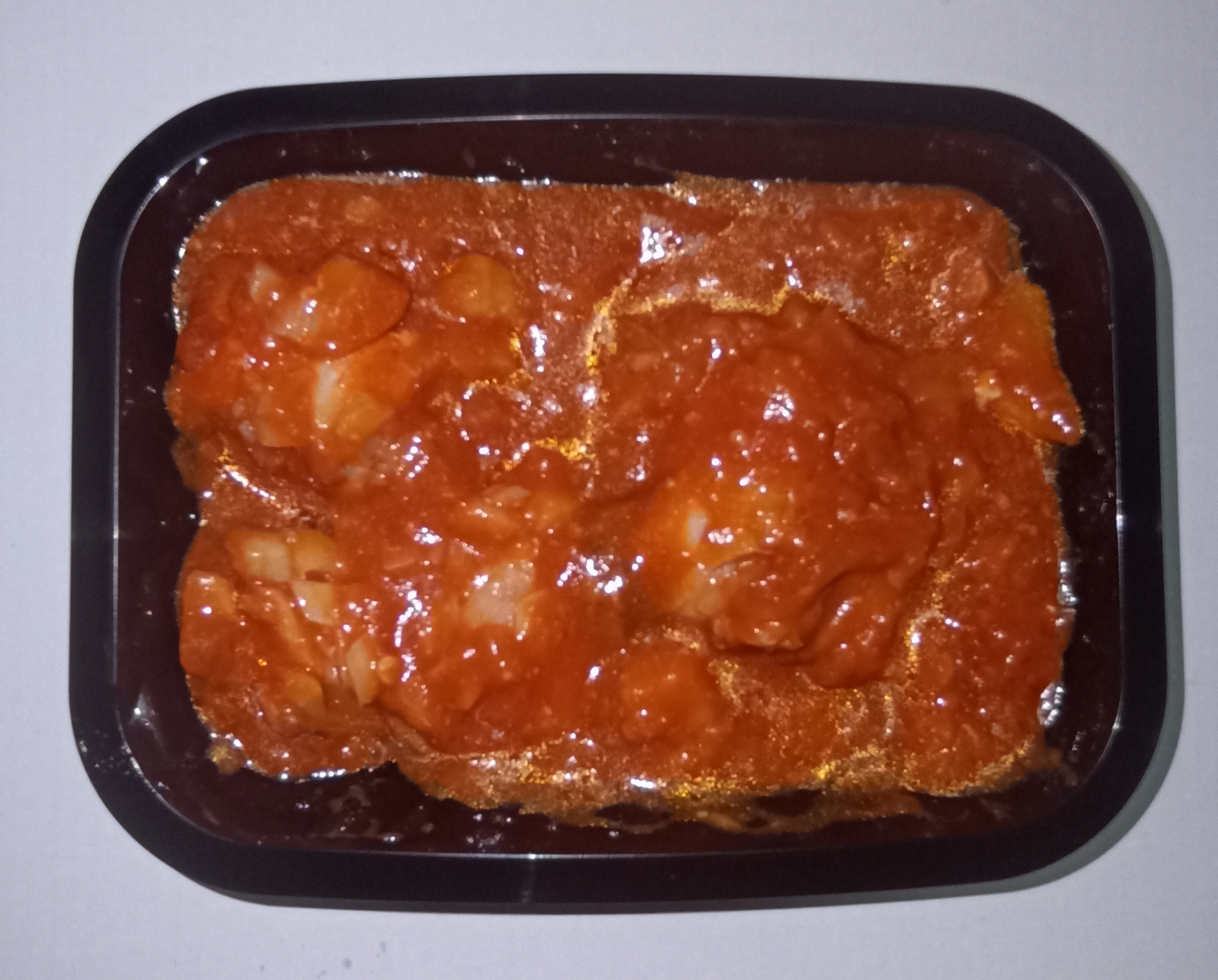 Bacalao con Tomate (Ración por persona)