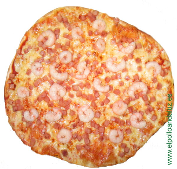 Pizza Deliciosa