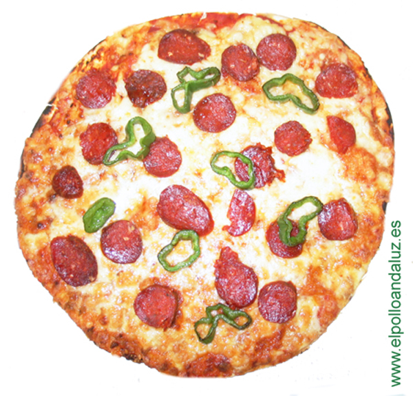 Pizza Andaluza