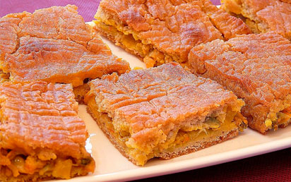 EMPANADAS