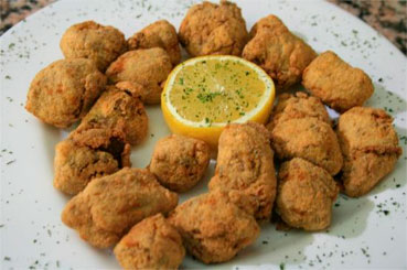 PESCAITO FRITO
